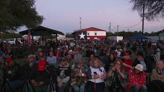 LIVE Trucker convoy rallies to demand end to illegal migration in Texas [upl. by Shaylyn]