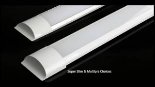 what is a LED Batten Light Fitting [upl. by Ailliw336]