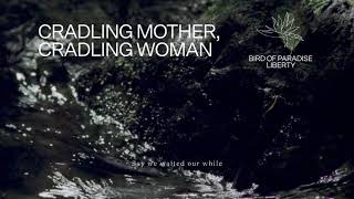 Fleet Foxes  quotCradling Mother Cradling Womanquot Lyric Video [upl. by Sheeree]