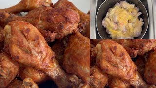 HOW TO SEASON CHICKEN FOR FRYING  Best Chicken Seasoning Recipe [upl. by Dielu874]