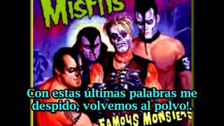 Misfits Dust To Dust subtitulado español [upl. by Brigida]