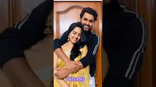 Vijay tv Amir and pavani couplelove couple status tamilvennilavu saaral nee whatsapp statuslove [upl. by Anaes393]