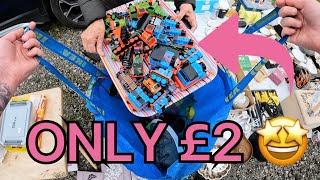 All Them For Only £2 🤩  Torksey Carboot Sale  Uk eBay Reseller [upl. by Mail]