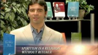 Spiritism  Is Spiritism a Religion Question 210 [upl. by Alekim]