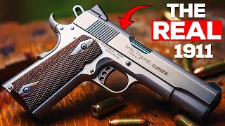 These are the Best 1911 Pistols Right Now [upl. by Elly]