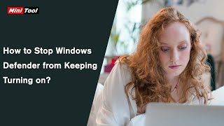 How to Stop Windows Defender from Keeping Turning on [upl. by Oramlub]