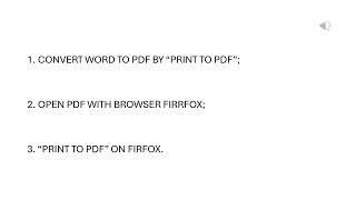 USPTO PDF DOCUMENT SUBMISSIONFIX NONEMBEDED FONT ERRORS [upl. by Kitrak]