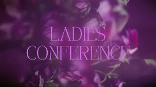 Ladies Conference 2024 Session One amp Two 📖 [upl. by Lubin74]