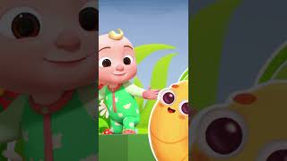 Do the Worm Dance 🪱 CoComelon Animal Time  Animal Nursery Rhymes [upl. by Idnerb]