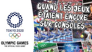 Les derniers Jeux Olympiques sur Consoles  Redécouverte de Tokyo 2020 [upl. by Ritz]