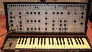 Eml electrocomp 101 and 200 Song [upl. by O'Meara]