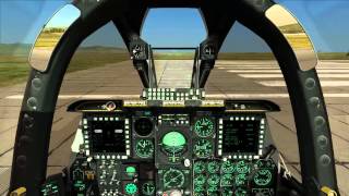 DCS A10C Warthog Max settings [upl. by Tammi756]