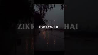 Hue Bechain 🥺❤️‍🩹  Slowed amp Reverb  WhatsApp Status shorts​ aestheticlyrics​ viralsong​ song​ [upl. by Boelter100]