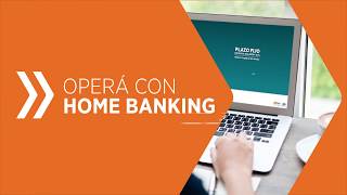 Tutorial Home Banking [upl. by Aveer]