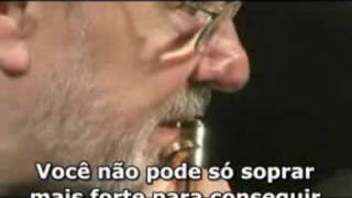 James Galway  Embocadura legendado [upl. by Akzseinga]