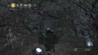 Where to find the Royal Soldiers Ring Havels Ring in Dark Souls II [upl. by Meesan]