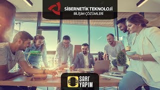 Sibernetik Teknoloji  Kurumsal Tanıtım Filmi [upl. by Leilamag]