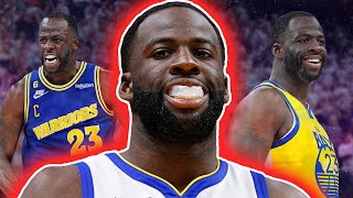 Was Peak Draymond Green The Best Defender EVER [upl. by Etnomed]