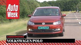 Volkswagen Polo  Occasion Aankoopadvies [upl. by Fisa]