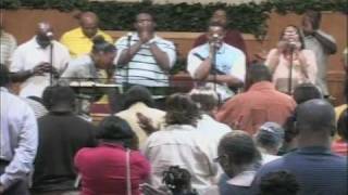 ELD TSHOMBE BROOKS PRAYS THE HOUSE DOWN [upl. by Trilby]