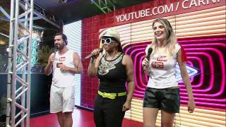 Chiclete Com Banana  Savassi  YouTube Carnaval 2012 [upl. by Noicpecnoc163]