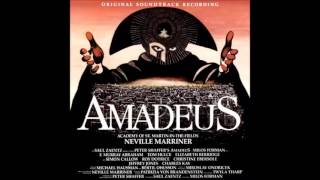 Antonio Salieri  Axur Finale quotAmadeusquot Soundtrack [upl. by Hartzell]