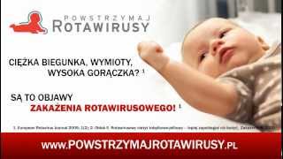 Spot na telebim  Powstrzymaj Rotawirusy [upl. by Essie]