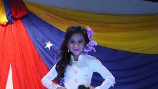 khamila reyes CANTA FIESTA VENEZOLANA [upl. by Dragone]