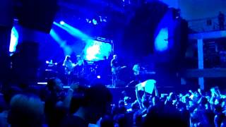 The Smashing Pumpkins  Starla live at the royal center bogota colombia 2012 [upl. by Neahs]