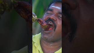 அட அட அட என்னா TASTE யா🍗😋 reels [upl. by Dnomal]