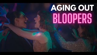 AGING OUT  LGBTQ Lesbian and Bisexual Film Bloopers [upl. by Haag]