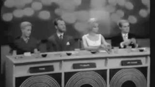 Juke Box Jury  UK TV Programme  1960 [upl. by Oderfliw692]