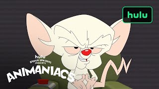 Animaniacs x MasterClass  Ep 1 Meet Your Instructor  Hulu [upl. by Hteb]