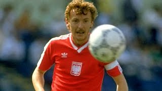 TOP 10 Zbigniew Boniek  GoleGoals 19761988 [upl. by Heindrick918]