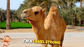 Im a camel strong and tall [upl. by Malinin]