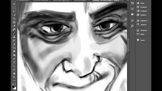 JOKER SPEEDPAINT [upl. by Anilahs]