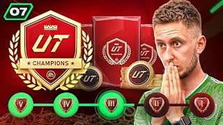 GRAMY PIERWSZE KWALI  BĘDZIE SPOCENIE 7 FC25 ULTIMATE TEAM [upl. by Ydur83]