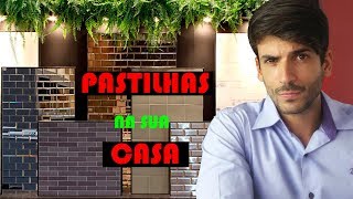 TPOS de PASTILHAS para sua CASA [upl. by Pauli]