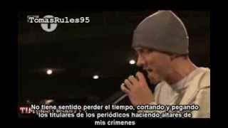 Eminem amp Kon Artis  Freestyle On Tim Westwood Subtitulado Al Español Con Explicaciones [upl. by Yssej]