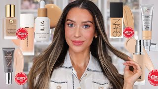 TOP 10 BEST FOUNDATIONS AT SEPHORA AT KOHLS [upl. by Garibald]