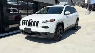 2018 Jeep Cherokee Latitude Stock [upl. by Shakespeare]