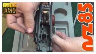 AK47 Trigger Removal amp InstallationAssembly  Tapco G2 [upl. by Higgins]