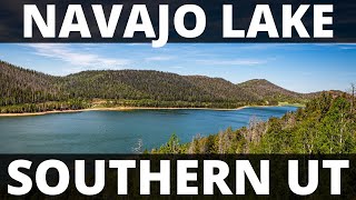 Navajo Lake Utah  Things to do in Cedar City Utah [upl. by Juliano]