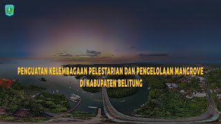 “PENGUATAN KELEMBAGAAN PELESTARIAN DAN PENGELOLAAN MANGROVE DI KABUPATEN BELITUNG” [upl. by Ylrahc722]