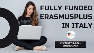 How To Apply For Erasmus Plus Exchange Program  Erasmus Mobility program  Erasmus 2022 [upl. by Dorian]