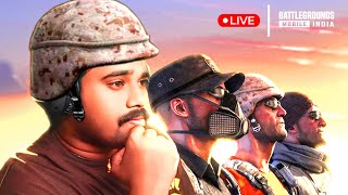 🔴BGMI LIVE TELUGU Ace Dominator Lobby Gameplay 🥵shortsfeed [upl. by Nikolas]