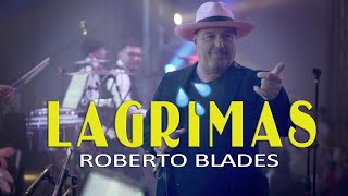 Roberto Blades 😭 Lagrimas 🎷🎵 En Vivo salsaromantica salsa [upl. by Edroi]