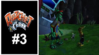 Ratchet and Clank Part 3 Aridia [upl. by Chrystal182]