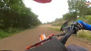 Ford Motocross  Chipping Sodbury MXC  1 Lap [upl. by Hebner207]