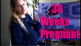 38 Weeks Pregnant Journal Entry 2022 [upl. by Nerraw]